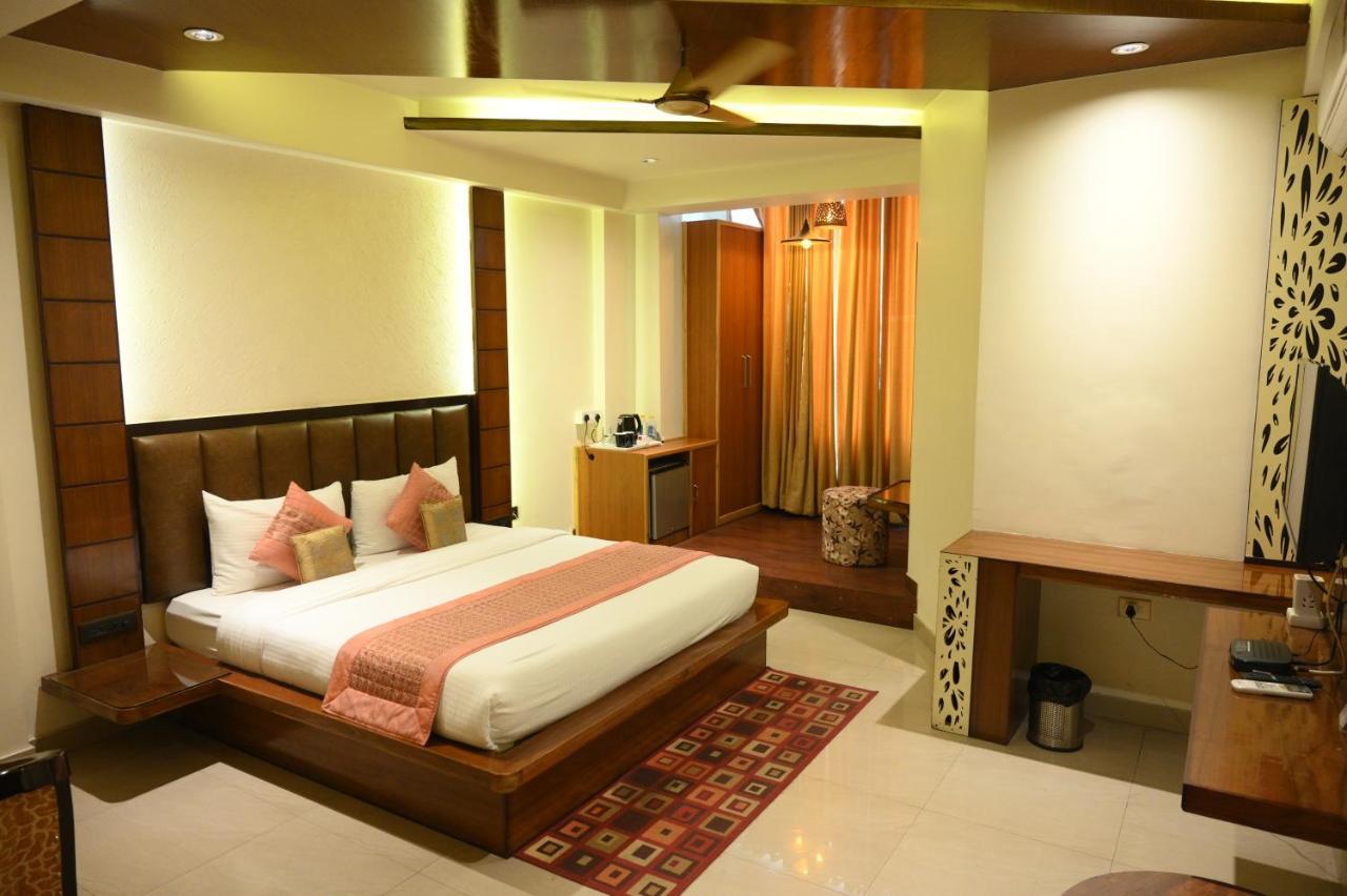 Hotel Grand Kailash,Kotdwara Luaran gambar
