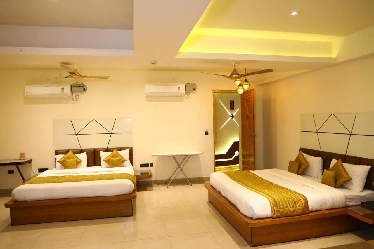 Hotel Grand Kailash,Kotdwara Luaran gambar
