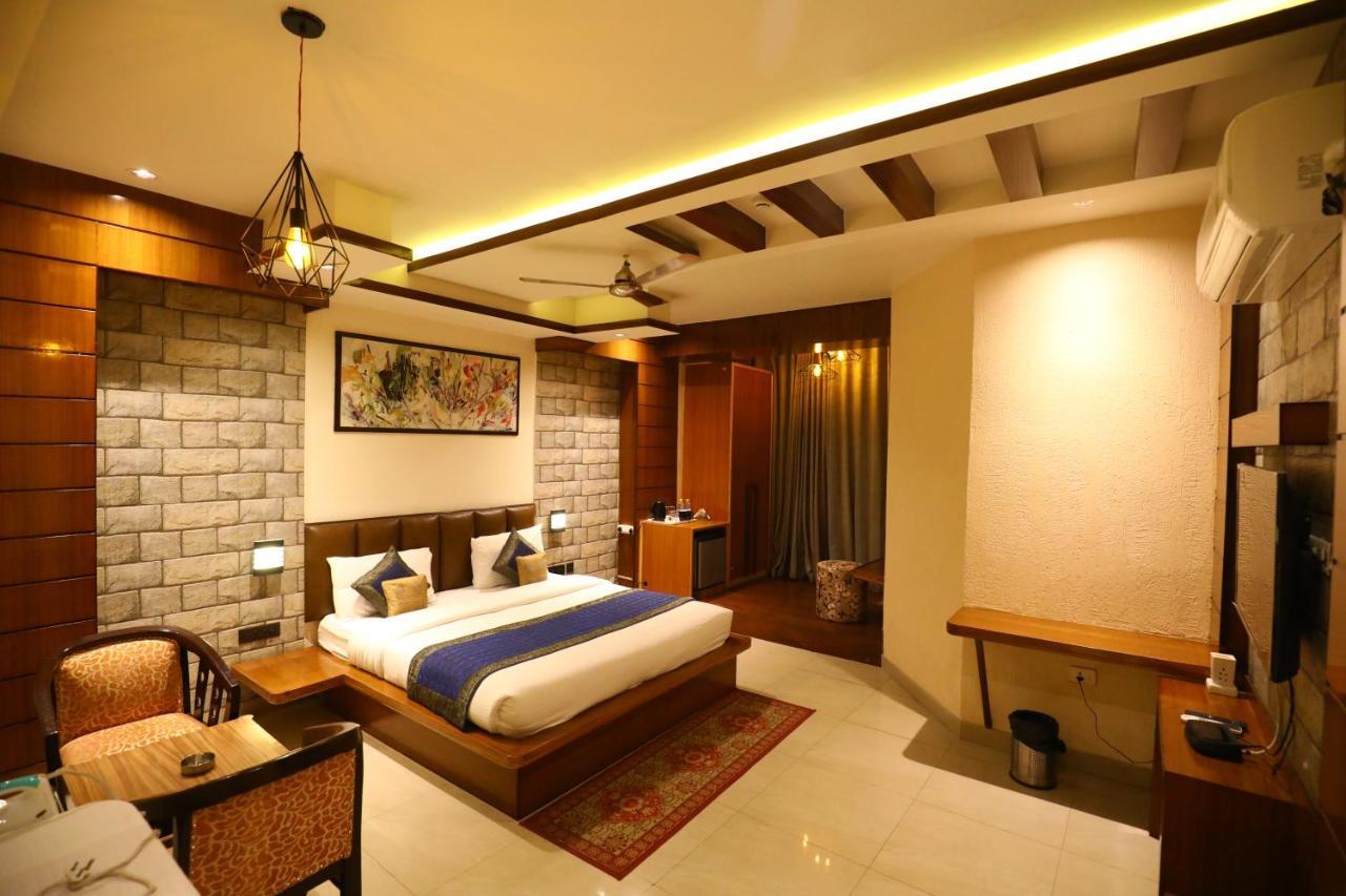 Hotel Grand Kailash,Kotdwara Luaran gambar