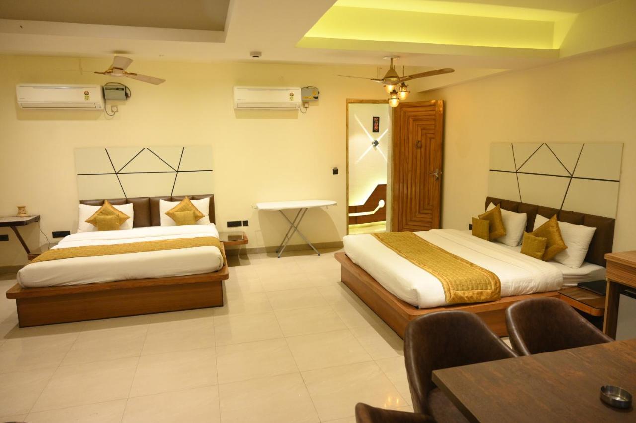 Hotel Grand Kailash,Kotdwara Luaran gambar
