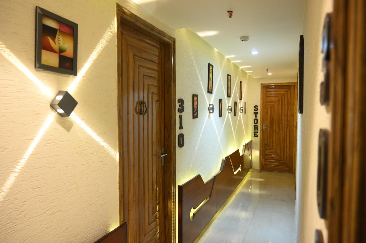 Hotel Grand Kailash,Kotdwara Luaran gambar