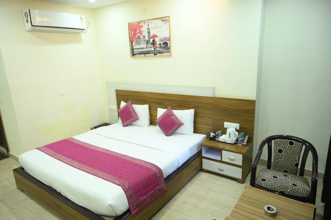 Hotel Grand Kailash,Kotdwara Luaran gambar